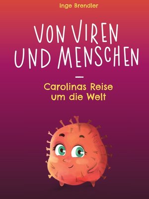 cover image of Von Viren und Menschen